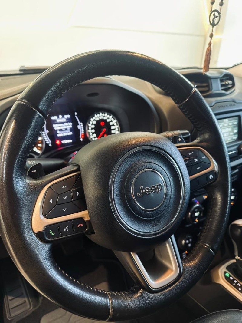 RENEGADE 2.0 16V TURBO DIESEL LONGITUDE 4P 4X4 AUTOMÁTICO - 2018 - CAXIAS DO SUL