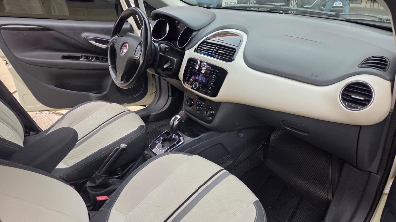 PUNTO 1.6 ESSENCE SP DUALOGIC 16V FLEX 4P AUTOMATIZADO - 2013 - CAXIAS DO SUL