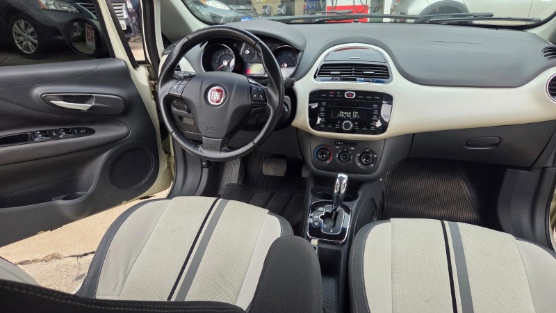 PUNTO 1.6 ESSENCE SP DUALOGIC 16V FLEX 4P AUTOMATIZADO - 2013 - CAXIAS DO SUL