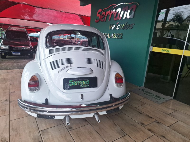 FUSCA 1.3 L 8V GASOLINA 2P MANUAL - 1977 - DOIS IRMãOS