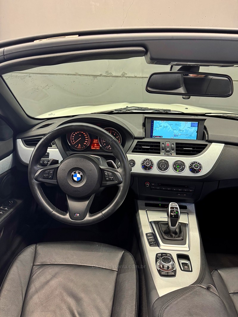 Z4 2.0 ROADSTER SDRIVE 20I 16V GASOLINA 2P AUTOMÁTICO - 2013 - PASSO FUNDO