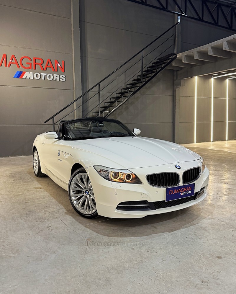 Z4 2.0 ROADSTER SDRIVE 20I 16V GASOLINA 2P AUTOMÁTICO - 2013 - PASSO FUNDO