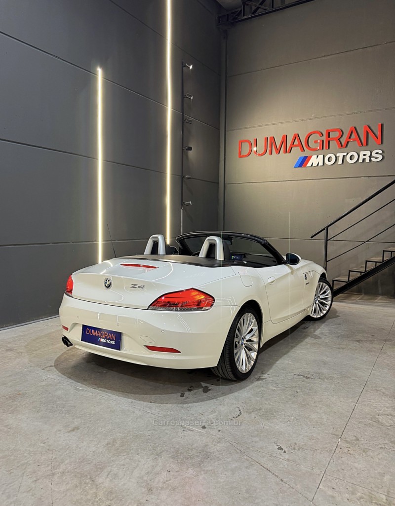 Z4 2.0 ROADSTER SDRIVE 20I 16V GASOLINA 2P AUTOMÁTICO - 2013 - PASSO FUNDO