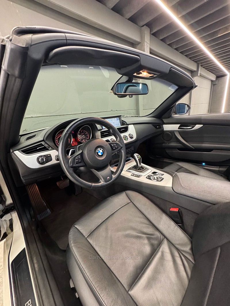 Z4 2.0 ROADSTER SDRIVE 20I 16V GASOLINA 2P AUTOMÁTICO - 2013 - PASSO FUNDO