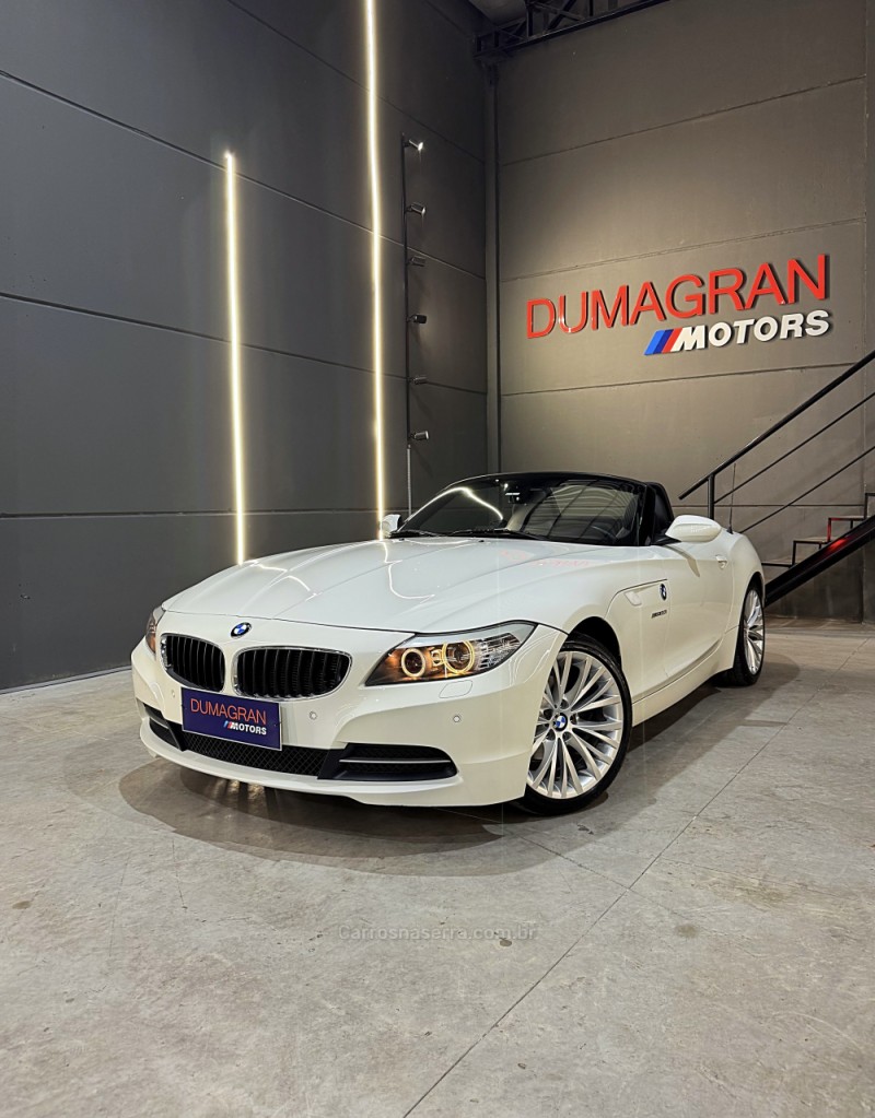 z4 2.0 roadster sdrive 20i 16v gasolina 2p automatico 2013 passo fundo