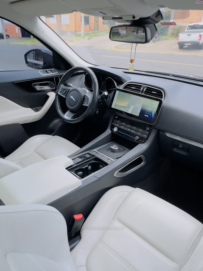 F-PACE 2.0 R-SPORT 250CV 4P AUTOMÁTICO - 2018 - NOVO HAMBURGO