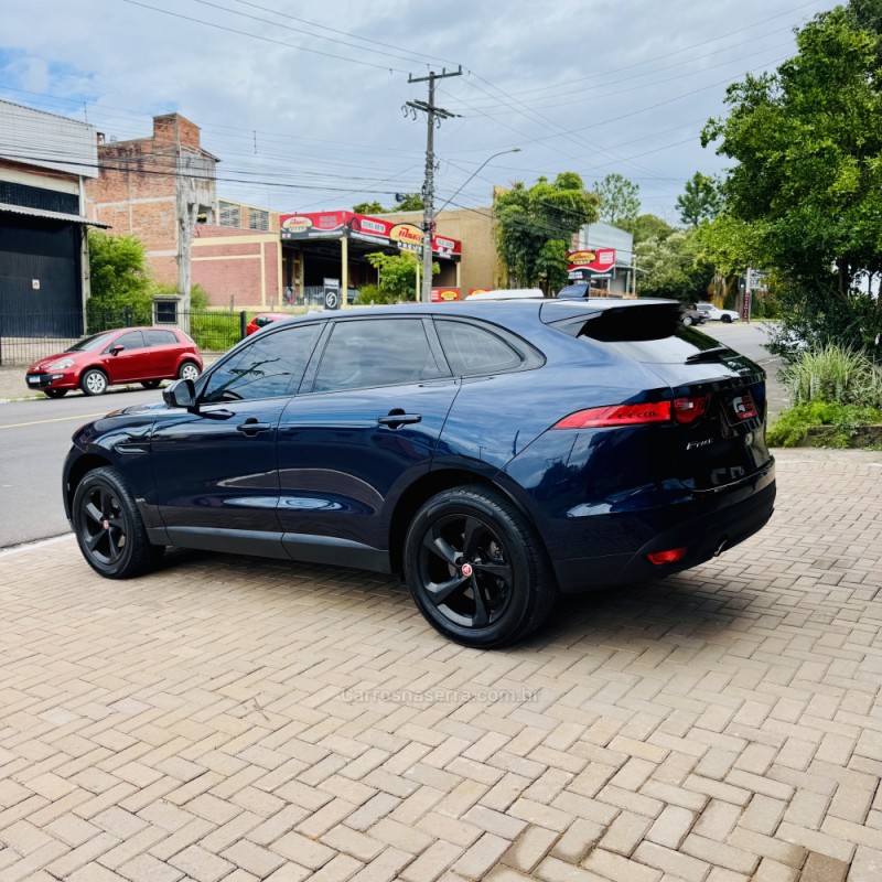 F-PACE 2.0 R-SPORT 250CV 4P AUTOMÁTICO - 2018 - NOVO HAMBURGO