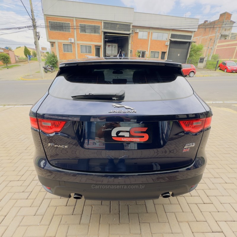 F-PACE 2.0 R-SPORT 250CV 4P AUTOMÁTICO - 2018 - NOVO HAMBURGO