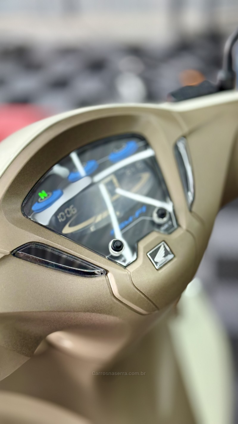 BIZ 125  - 2022 - FLORES DA CUNHA