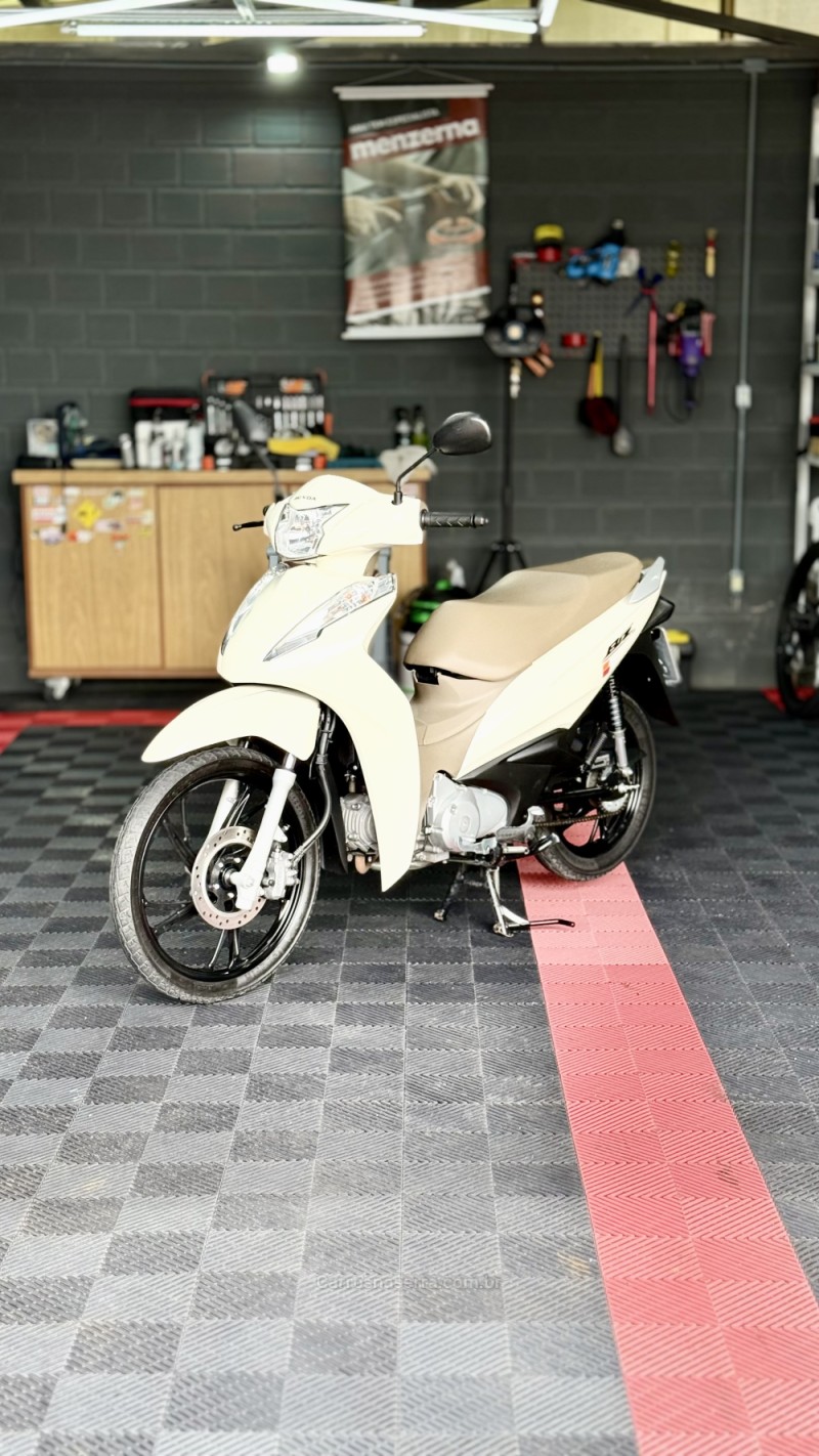 biz 125  2022 flores da cunha