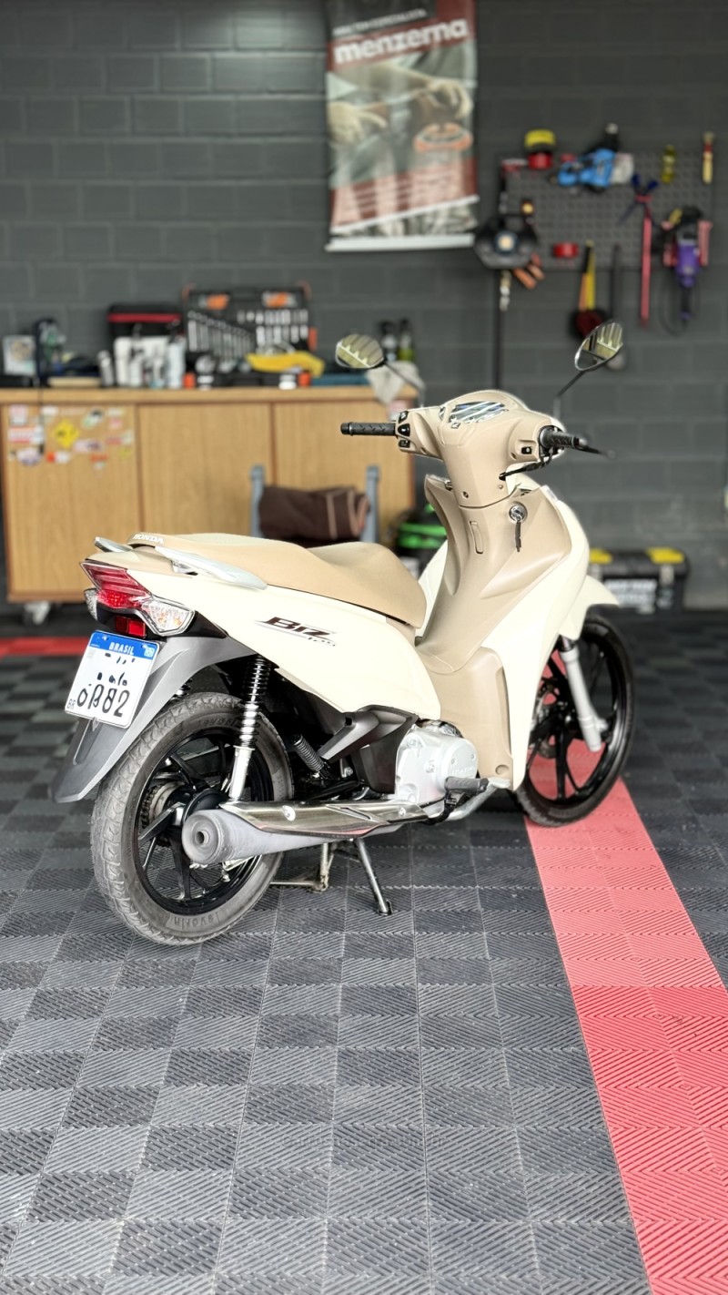 BIZ 125  - 2022 - FLORES DA CUNHA