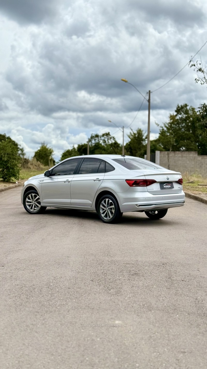 VIRTUS 1.0 200 TSI HIGHLINE AUTOMÁTICO - 2019 - FLORES DA CUNHA