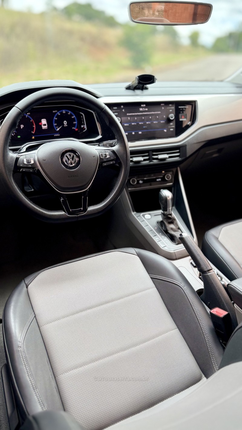 VIRTUS 1.0 200 TSI HIGHLINE AUTOMÁTICO - 2019 - FLORES DA CUNHA