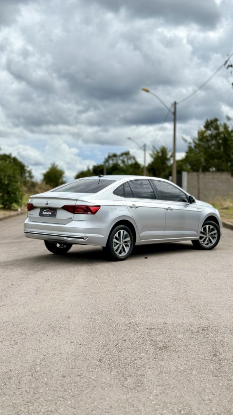 VIRTUS 1.0 200 TSI HIGHLINE AUTOMÁTICO - 2019 - FLORES DA CUNHA