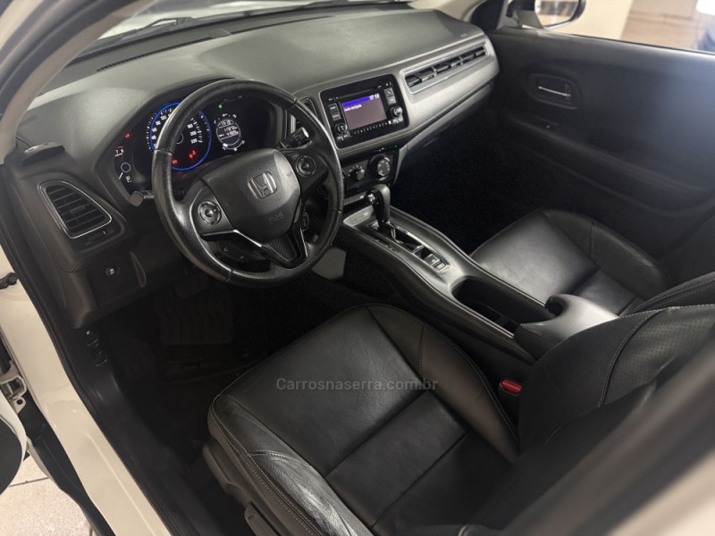 HR-V 1.8 16V FLEX EX 4P AUTOMÁTICO - 2016 - GUAPORé