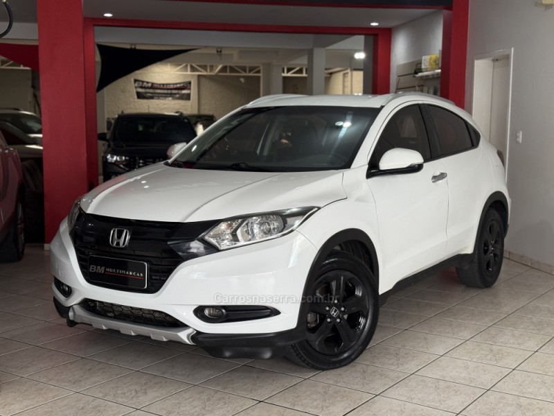 HR-V 1.8 16V FLEX EX 4P AUTOMÁTICO - 2016 - GUAPORé