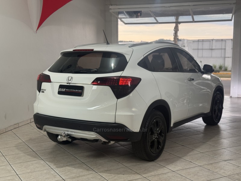 HR-V 1.8 16V FLEX EX 4P AUTOMÁTICO - 2016 - GUAPORé