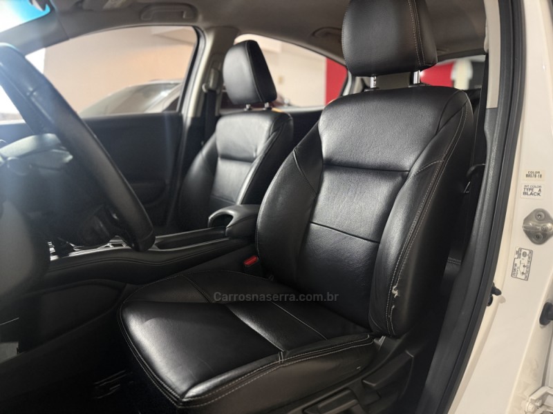 HR-V 1.8 16V FLEX EX 4P AUTOMÁTICO - 2016 - GUAPORé