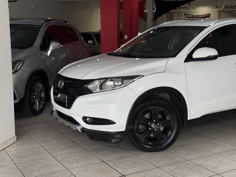 HR-V 1.8 16V FLEX EX 4P AUTOMÁTICO - 2016 - GUAPORé