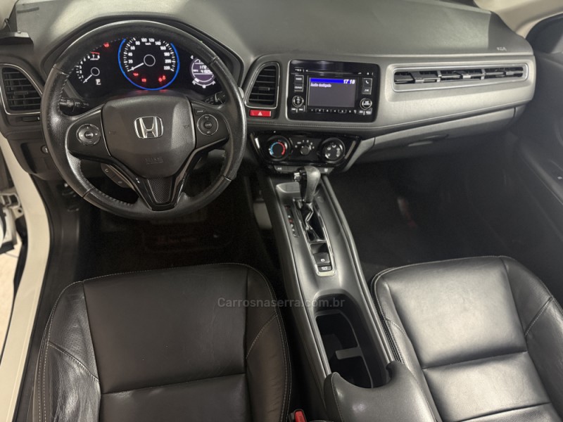 HR-V 1.8 16V FLEX EX 4P AUTOMÁTICO - 2016 - GUAPORé