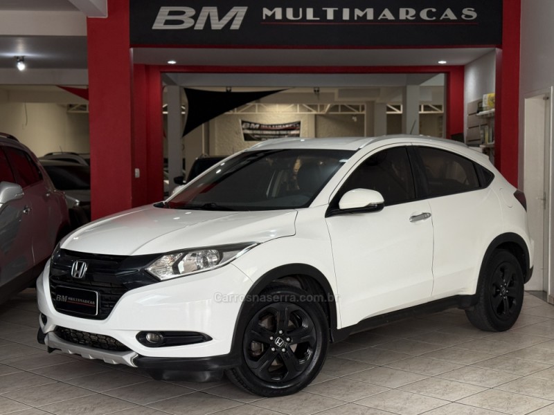 HR-V 1.8 16V FLEX EX 4P AUTOMÁTICO - 2016 - GUAPORé