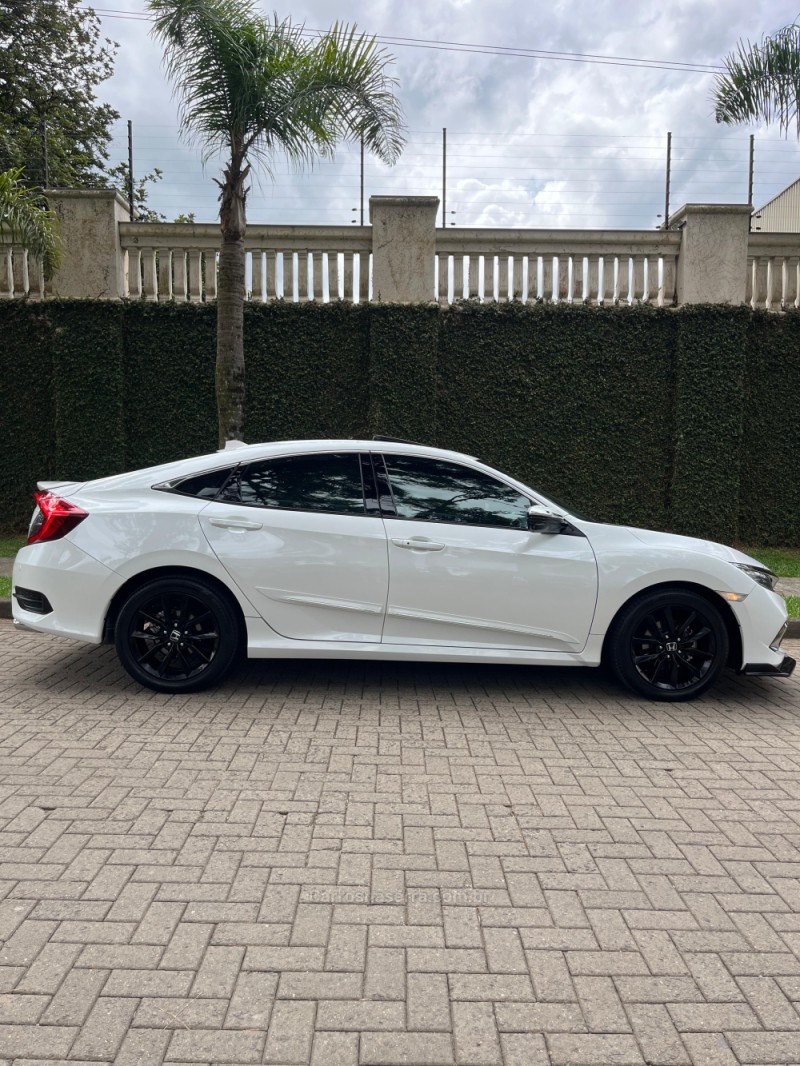 CIVIC 1.5 16V TOURING TURBO GASOLINA 4P AUTOMÁTICO - 2020 - CAXIAS DO SUL