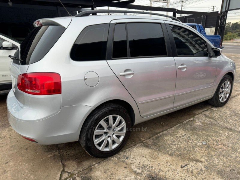 SPACEFOX 1.6 MI COMFORTLINE 8V FLEX 4P MANUAL - 2014 - GRAVATAí