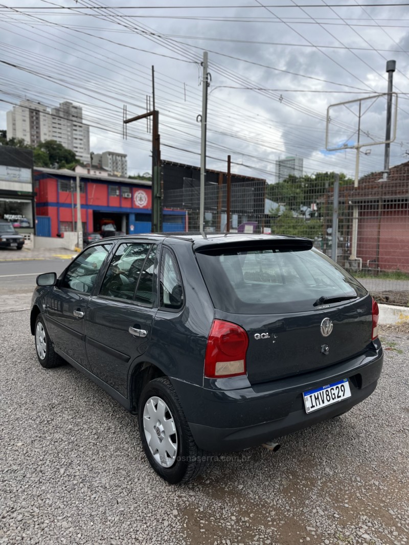 GOL  - 2006 - CAXIAS DO SUL