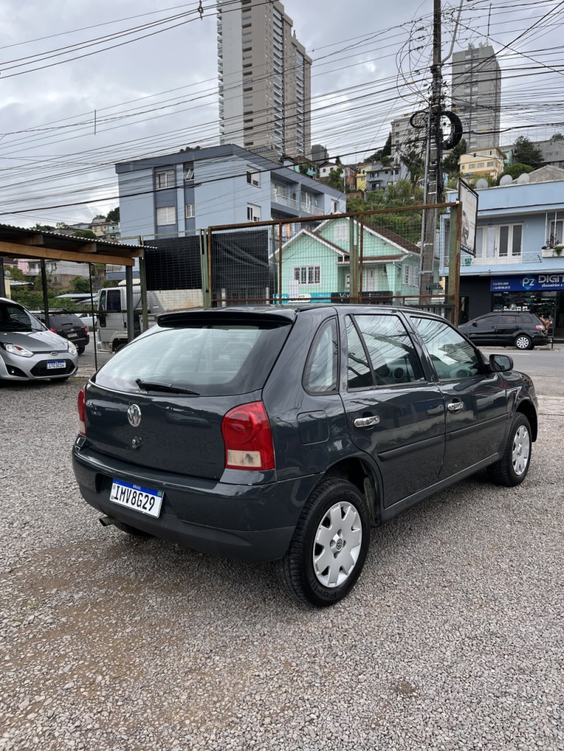 GOL  - 2006 - CAXIAS DO SUL