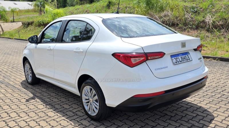 CRONOS 1.0 FIREFLY DRIVE FLEX 4P MANUAL - 2024 - SãO MARCOS