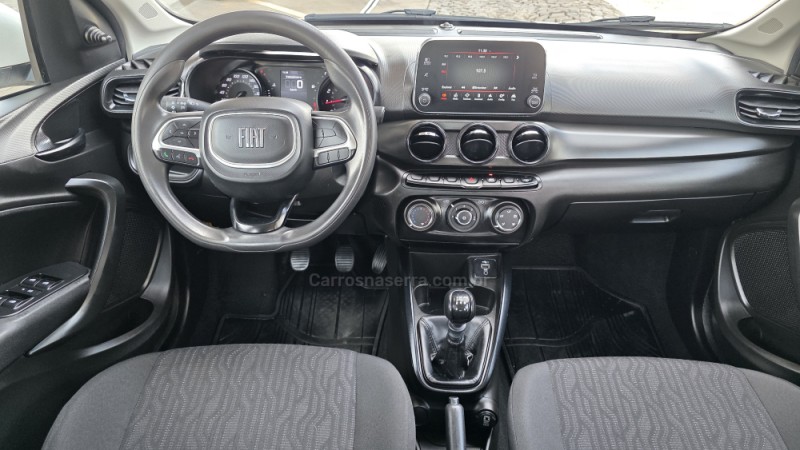 CRONOS 1.0 FIREFLY DRIVE FLEX 4P MANUAL - 2024 - SãO MARCOS