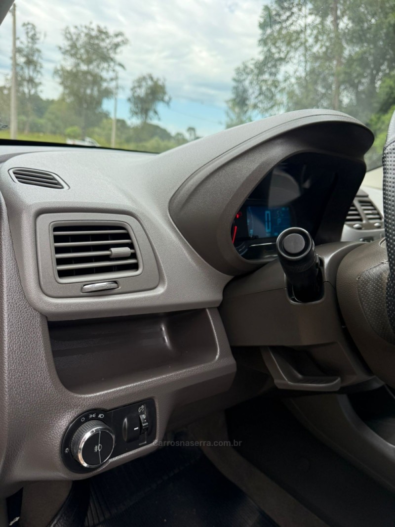 COBALT 1.8 MPFI LTZ 8V FLEX 4P AUTOMÁTICO - 2015 - ARROIO DO MEIO