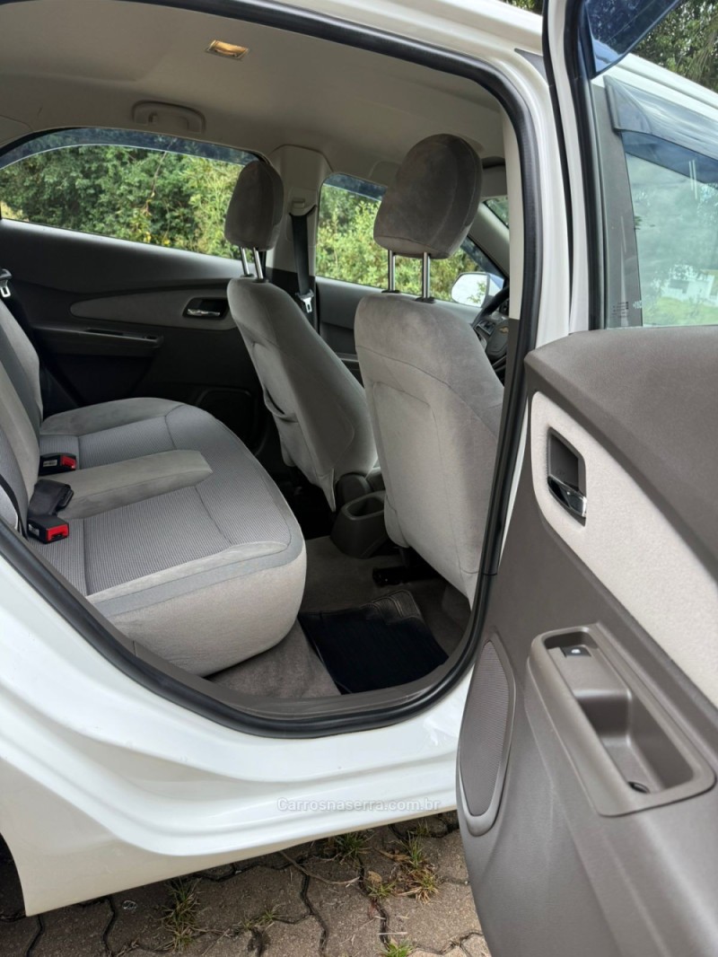 COBALT 1.8 MPFI LTZ 8V FLEX 4P AUTOMÁTICO - 2015 - ARROIO DO MEIO