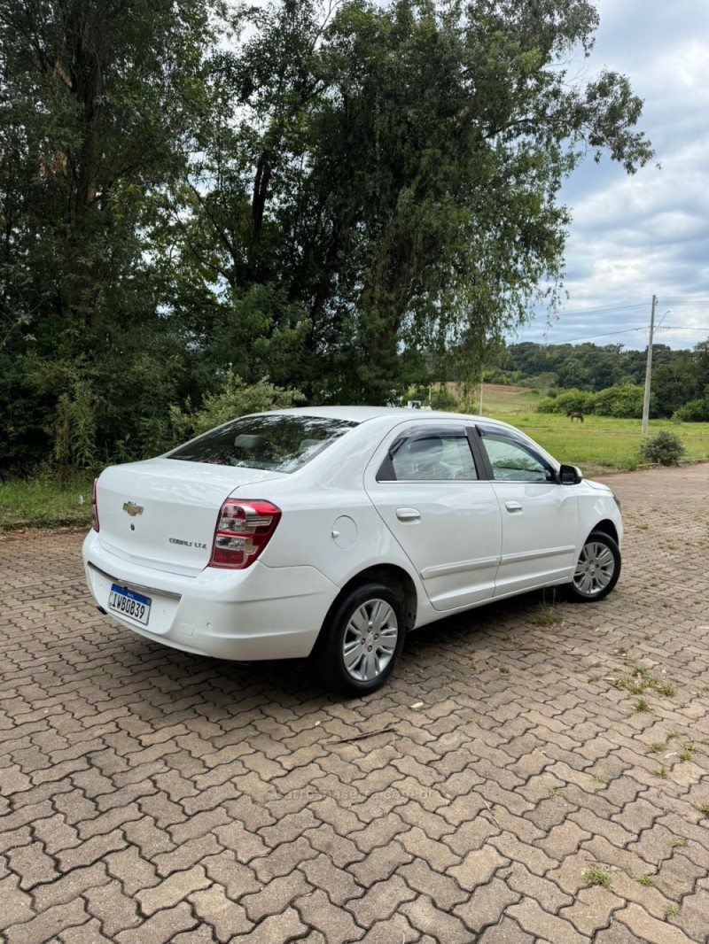 COBALT 1.8 MPFI LTZ 8V FLEX 4P AUTOMÁTICO - 2015 - ARROIO DO MEIO