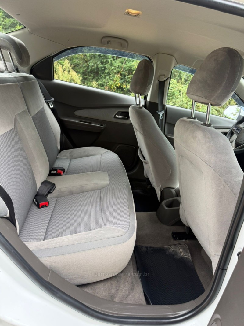 COBALT 1.8 MPFI LTZ 8V FLEX 4P AUTOMÁTICO - 2015 - ARROIO DO MEIO