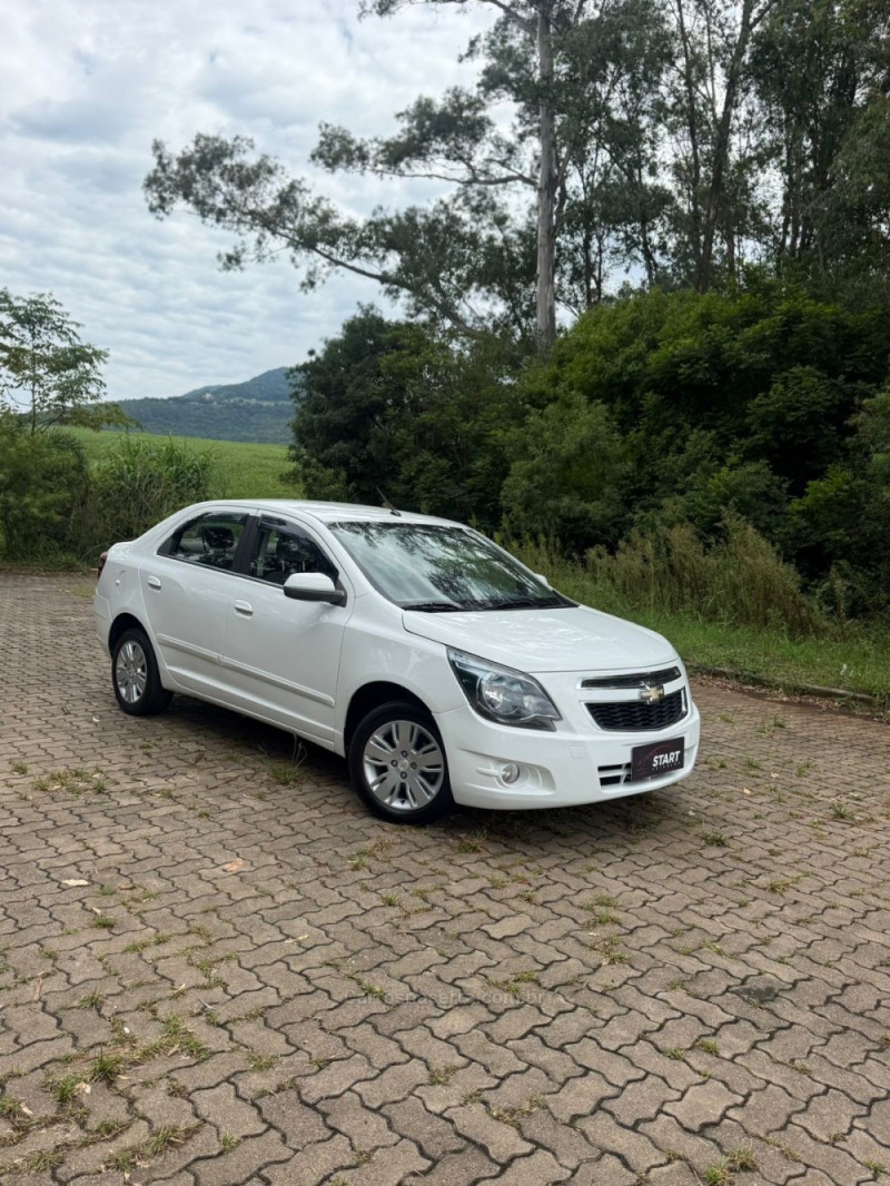 cobalt 1.8 mpfi ltz 8v flex 4p automatico 2015 arroio do meio