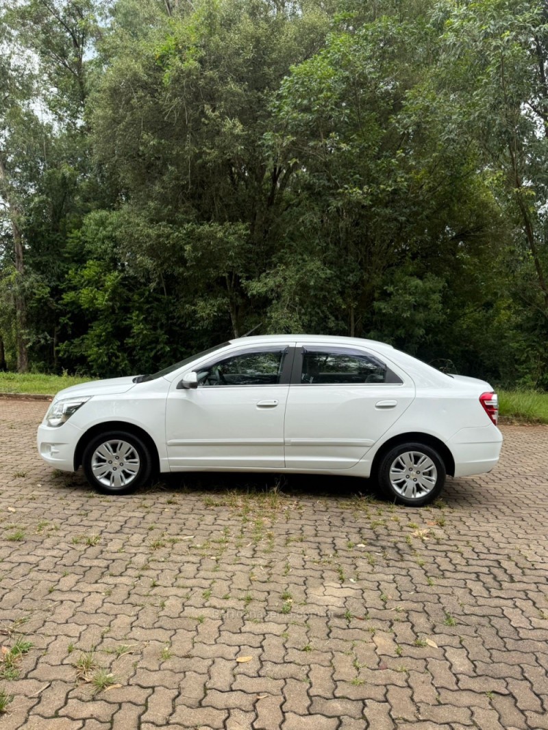 COBALT 1.8 MPFI LTZ 8V FLEX 4P AUTOMÁTICO - 2015 - ARROIO DO MEIO