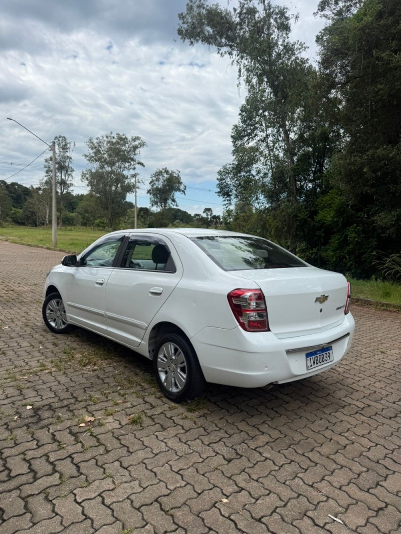 COBALT 1.8 MPFI LTZ 8V FLEX 4P AUTOMÁTICO - 2015 - ARROIO DO MEIO