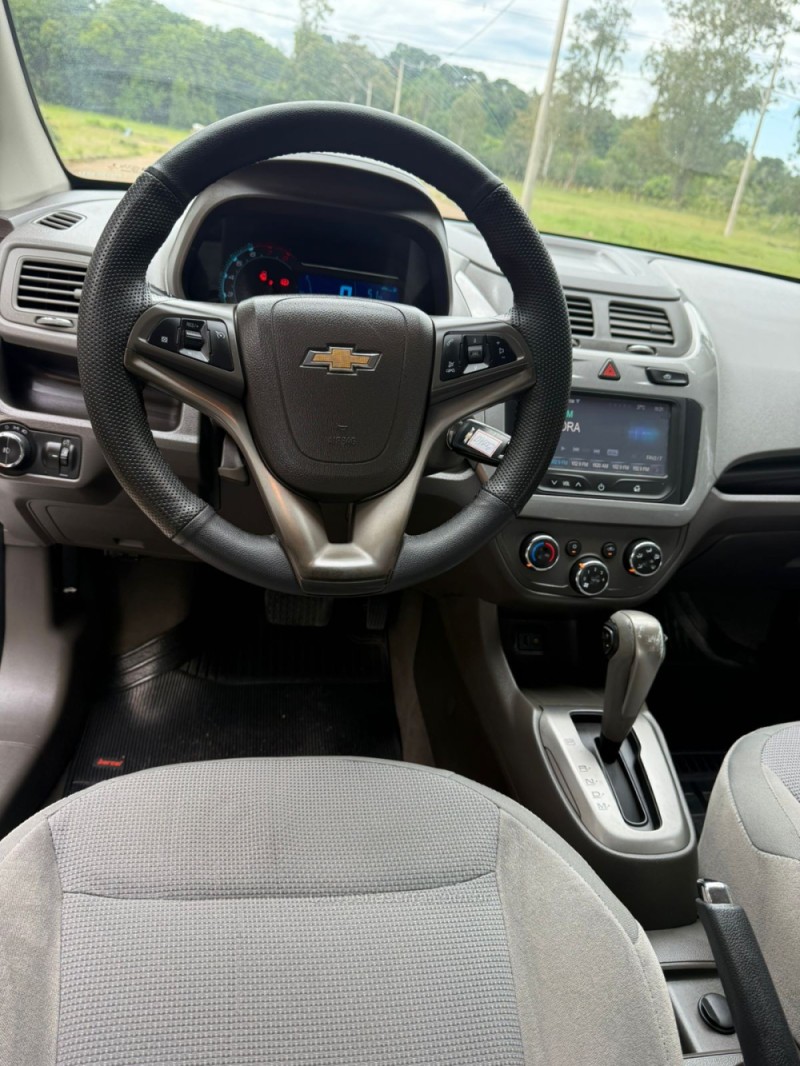 COBALT 1.8 MPFI LTZ 8V FLEX 4P AUTOMÁTICO - 2015 - ARROIO DO MEIO