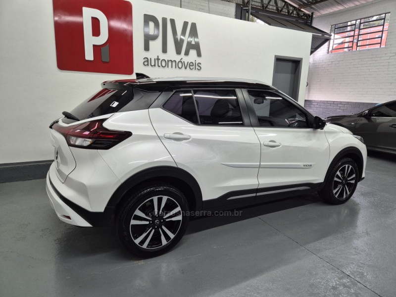 KICKS 1.6 EXCLUSIVE 16V FLEX 4P AUTOMÁTICO - 2023 - GARIBALDI