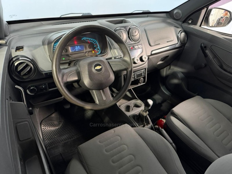 MONTANA 1.4 MPFI LS CS 8V FLEX 2P MANUAL - 2011 - VACARIA