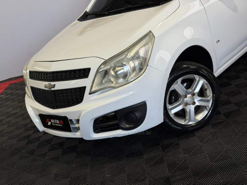 MONTANA 1.4 MPFI LS CS 8V FLEX 2P MANUAL - 2011 - VACARIA