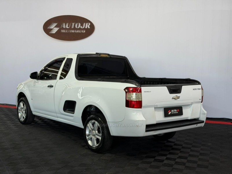 MONTANA 1.4 MPFI LS CS 8V FLEX 2P MANUAL - 2011 - VACARIA