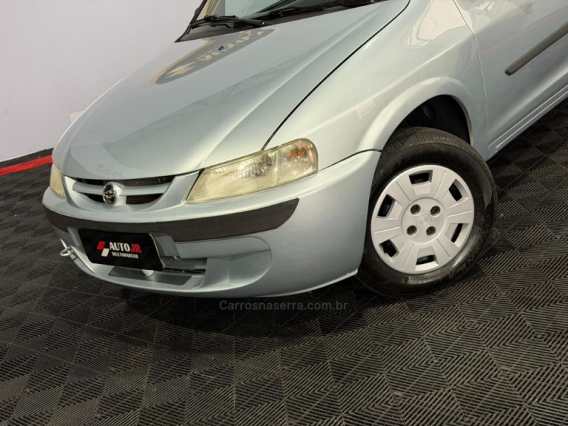 CELTA 1.0 MPFI SPIRIT 8V FLEX 4P MANUAL - 2006 - VACARIA