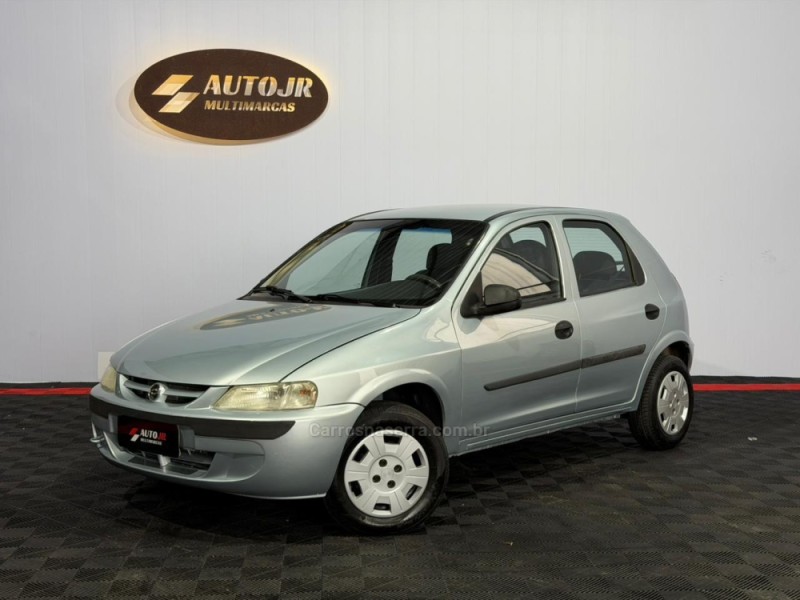 celta 1.0 mpfi spirit 8v flex 4p manual 2006 vacaria