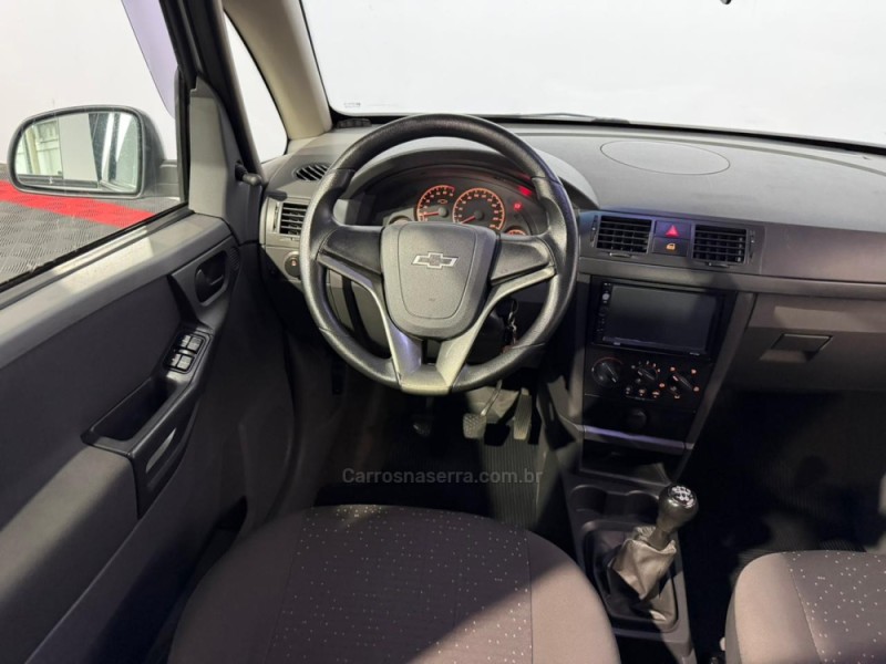 MERIVA 1.4 MPFI JOY 8V FLEX 4P MANUAL - 2011 - VACARIA