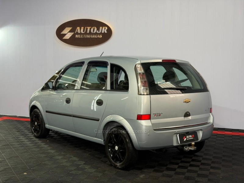 MERIVA 1.4 MPFI JOY 8V FLEX 4P MANUAL - 2011 - VACARIA