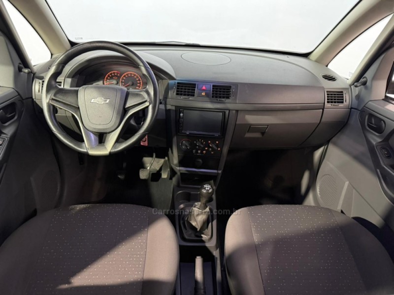 MERIVA 1.4 MPFI JOY 8V FLEX 4P MANUAL - 2011 - VACARIA