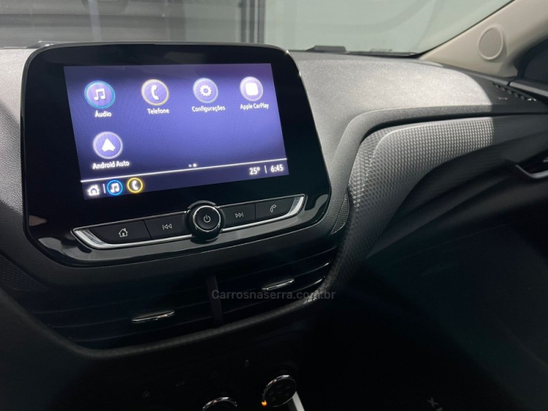 ONIX 1.0 LT 12V TURBO FLEX 4P MANUAL - 2023 - BENTO GONçALVES