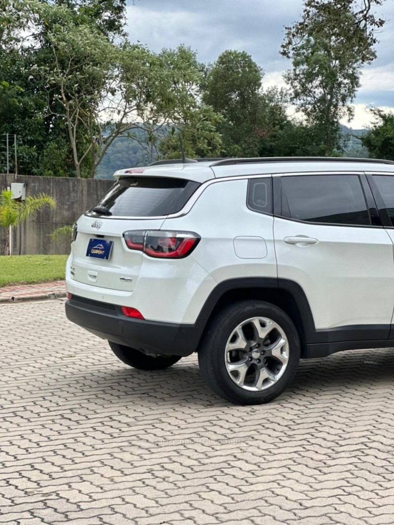 COMPASS 2.0 16V DIESEL LONGITUDE 4X4 AUTOMÁTICO - 2020 - CAXIAS DO SUL